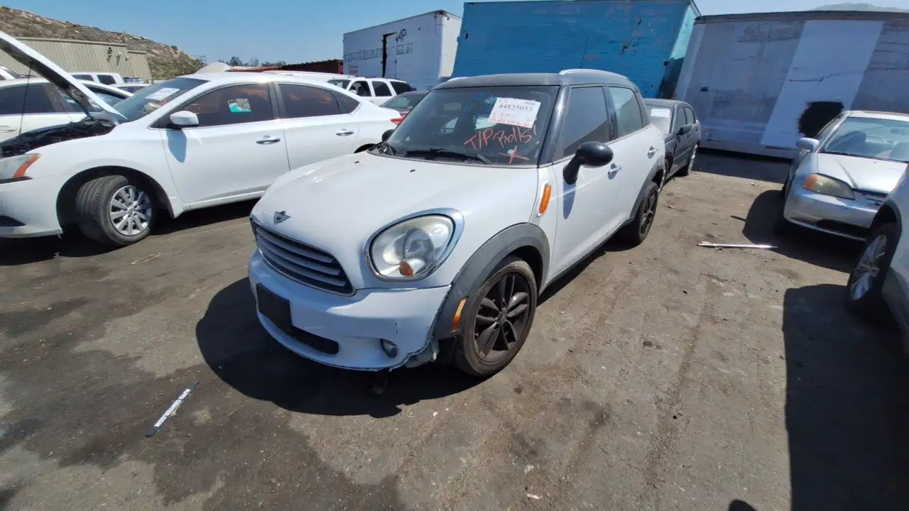 Photo of 2012 Mini Cooper Countryman