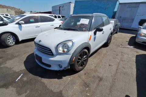 Photo of 2012 Mini Cooper Countryman