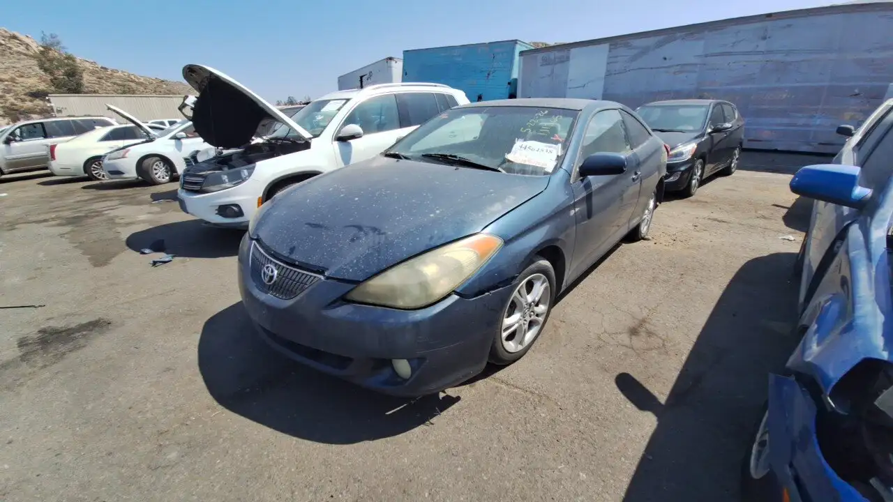 Photo of 2006 Toyota Solara