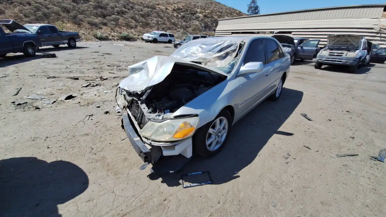 Photo of 2002 Toyota Avalon