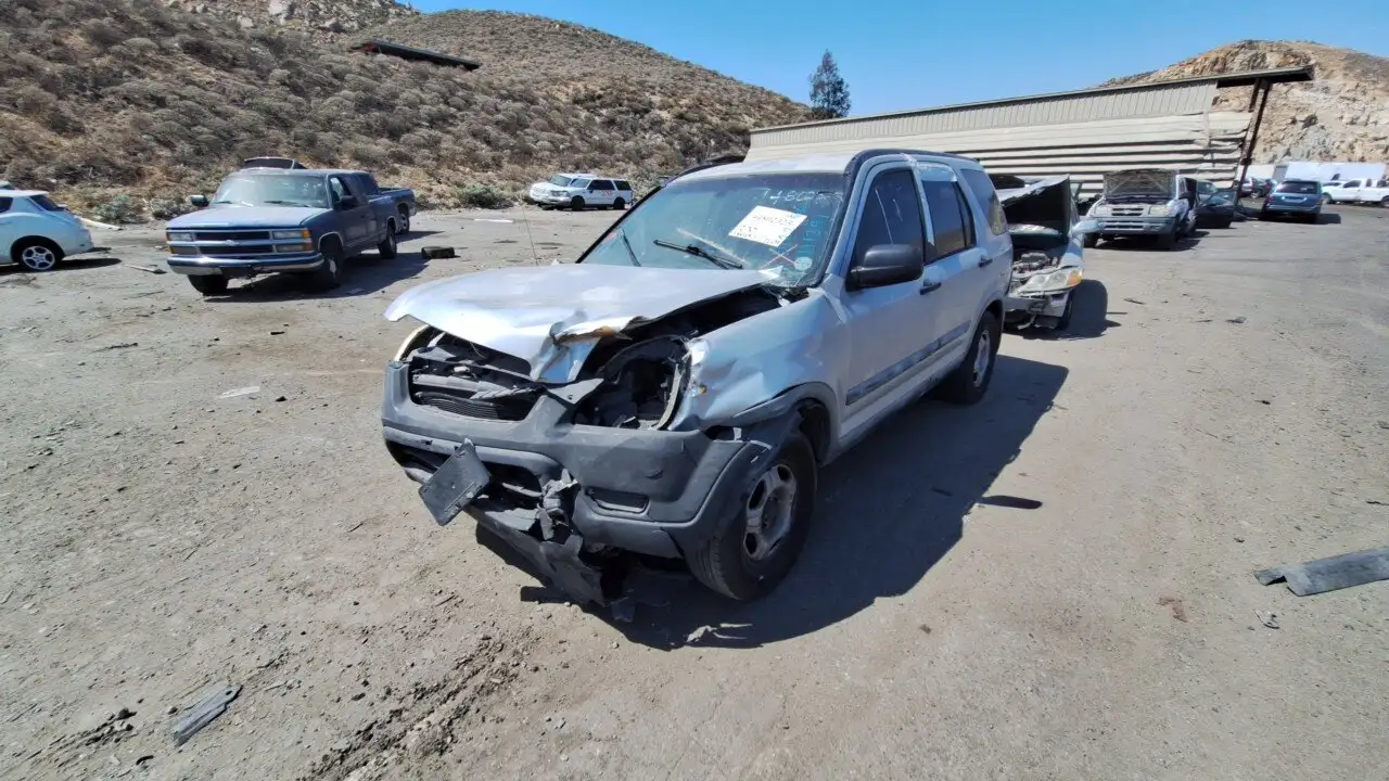 Photo of 2004 Honda Cr-V