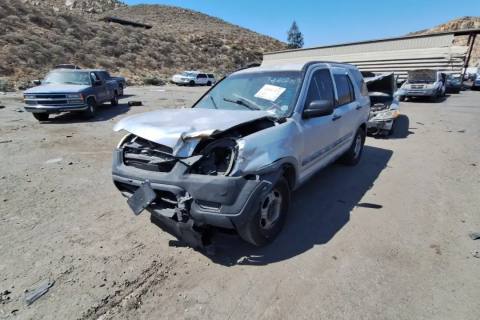 Photo of 2004 Honda Cr-V