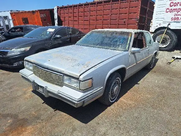 Photo of 1987 Cadillac Deville