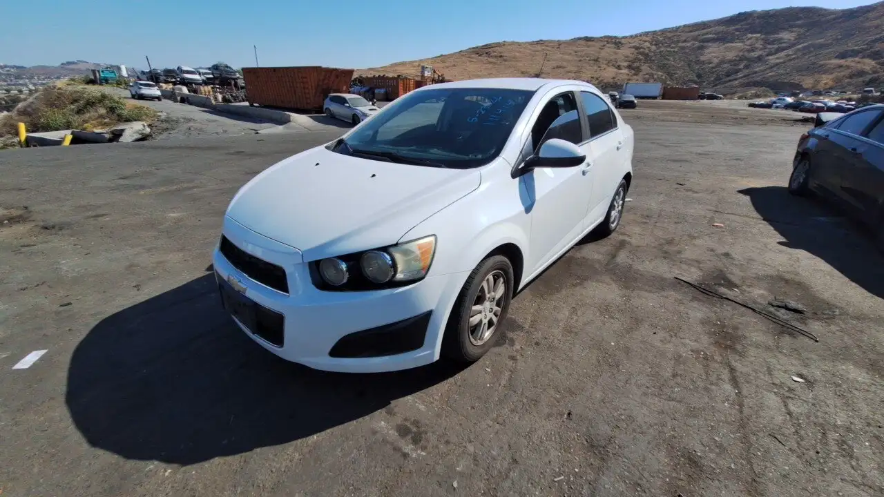 Photo of 2015 Chevrolet Sonic