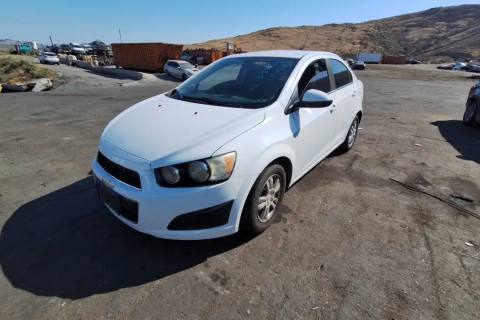 Photo of 2015 Chevrolet Sonic