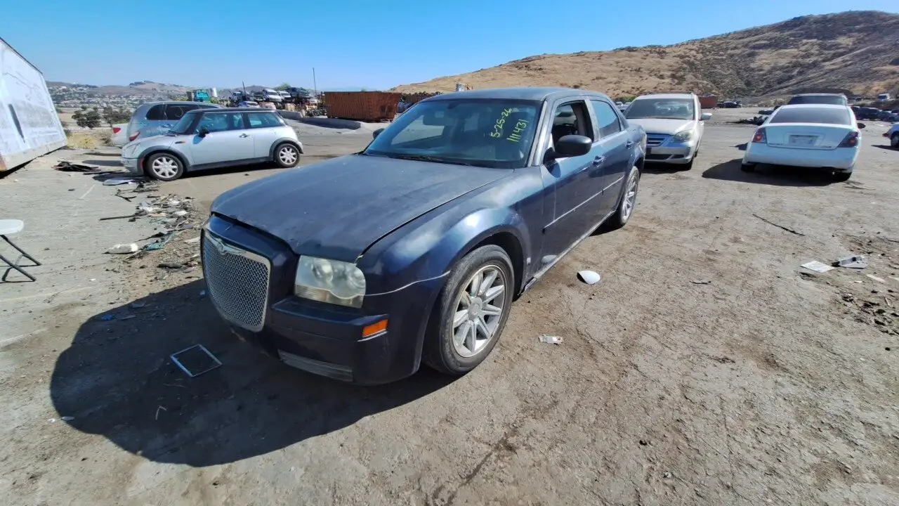 Photo of 2005 Chrysler 300