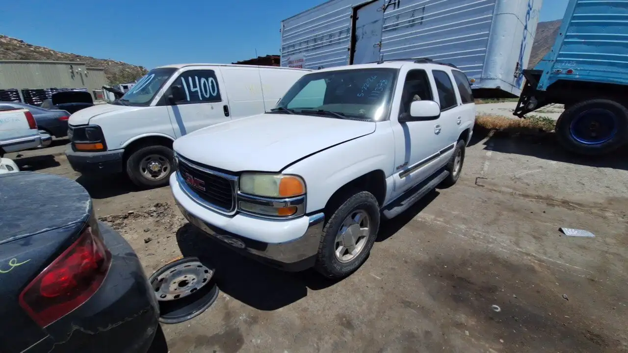 Photo of 2004 Gmc Yukon