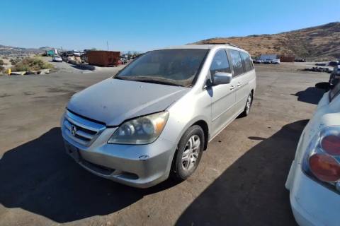 Photo of 2005 Honda Odyssey