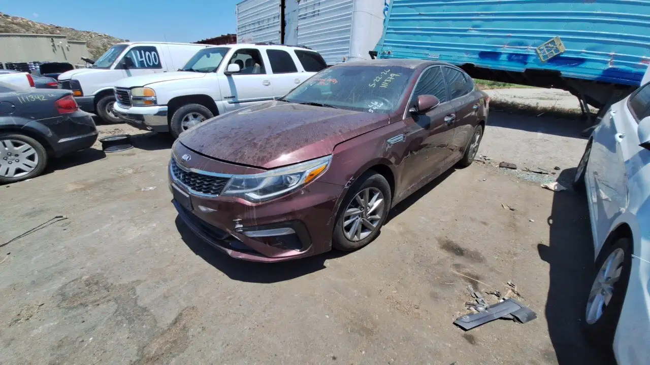 Photo of 2019 Kia Optima