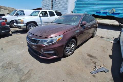 Photo of 2019 Kia Optima