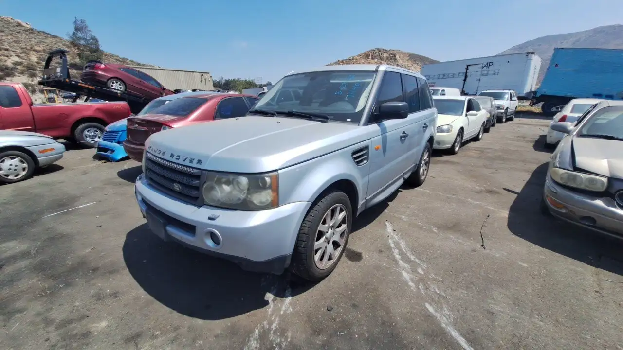 Photo of 2007 Land Rover Range Rover Sport