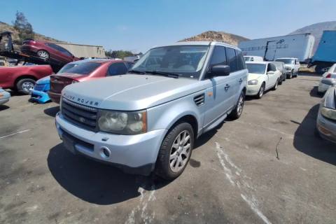 Photo of 2007 Land Rover Range Rover Sport