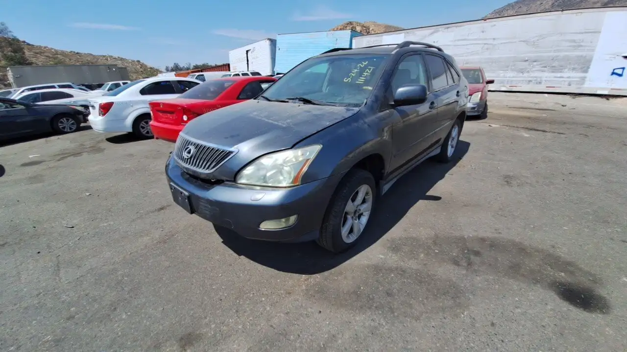 Photo of 2007 Lexus Rx350