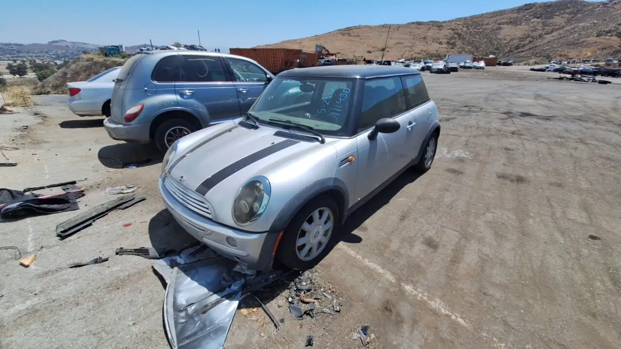 Photo of 2004 Mini Cooper