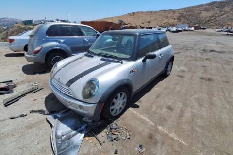 Photo of 2004 Mini Cooper