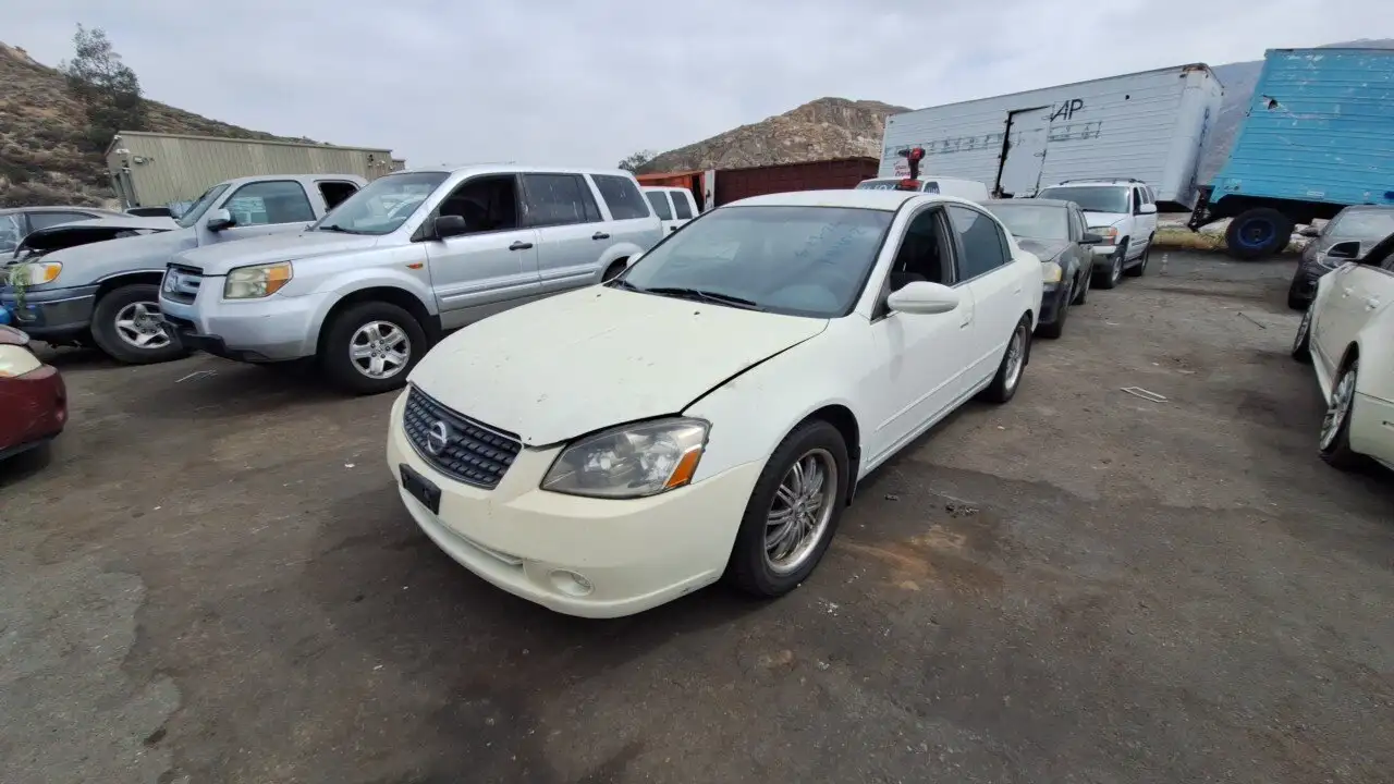 Photo of 2006 Nissan Altima