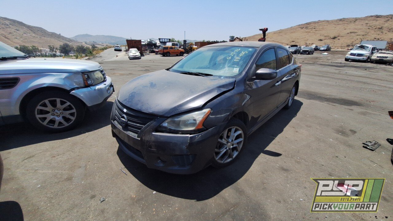 Photo of 2014 Nissan Sentra