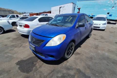 Photo of 2012 Nissan Versa