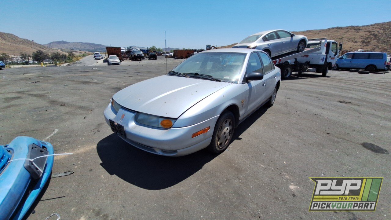 Photo of 2002 Saturn Sl1