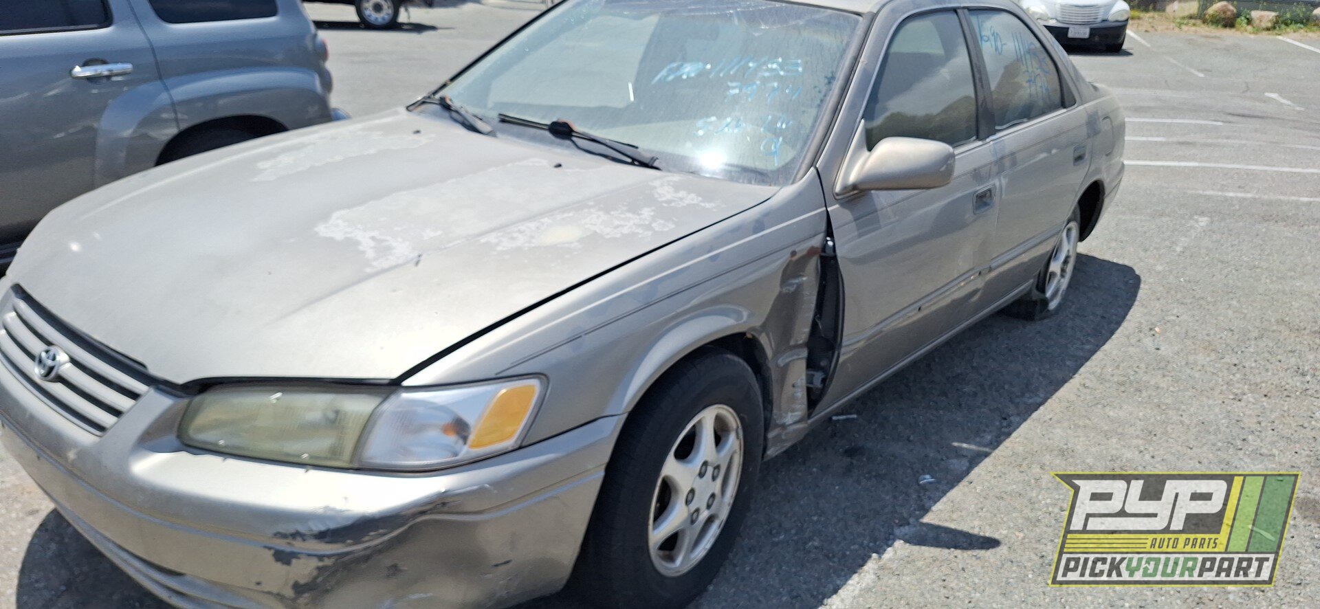 Photo of 1999 Toyota Camry