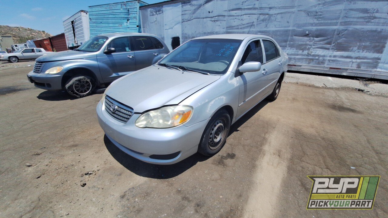 Photo of 2006 Toyota Corolla