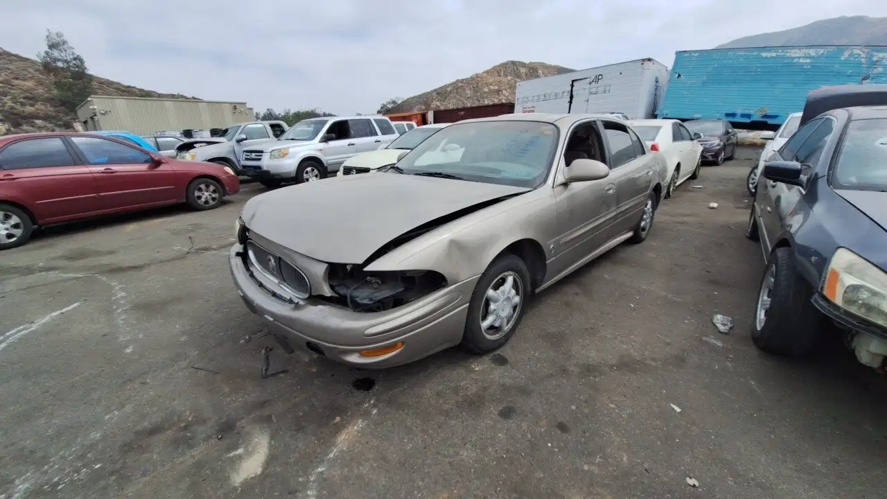 Photo of 2001 Buick Lesabre