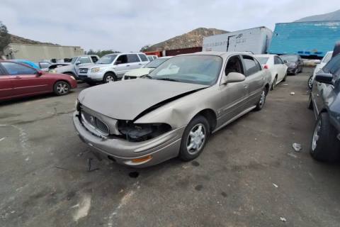 Photo of 2001 Buick Lesabre