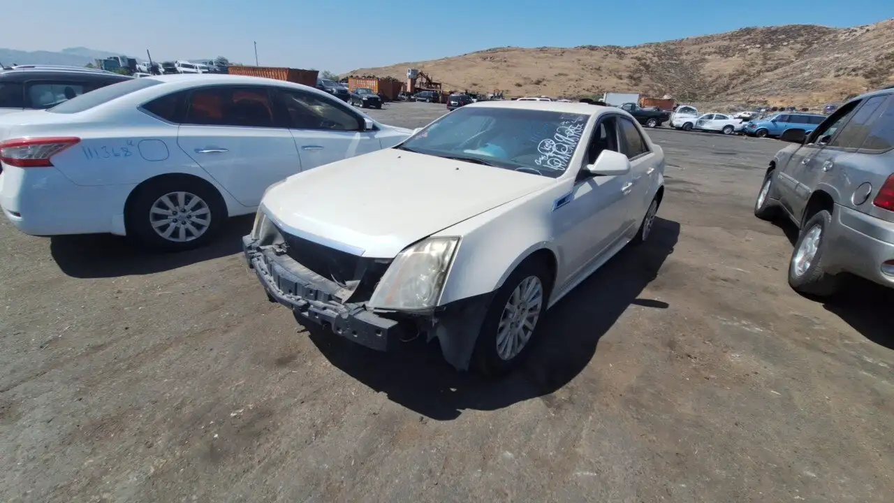 Photo of 2012 Cadillac Cts