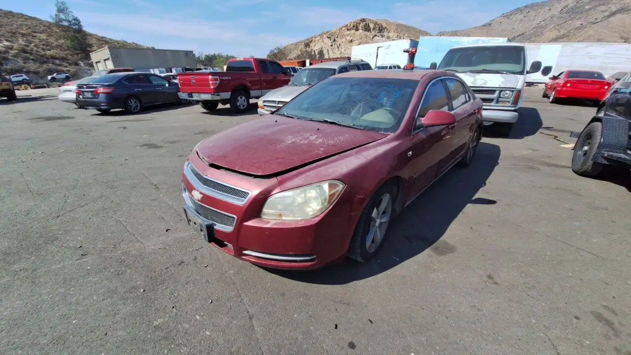 Photo of 2008 Chevrolet Malibu