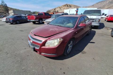 Photo of 2008 Chevrolet Malibu