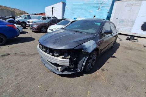 Photo of 2015 Chrysler 200