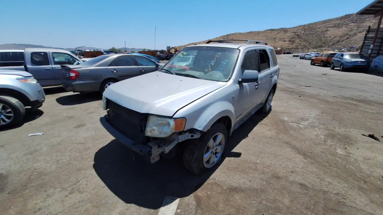 Photo of 2008 Ford Escape