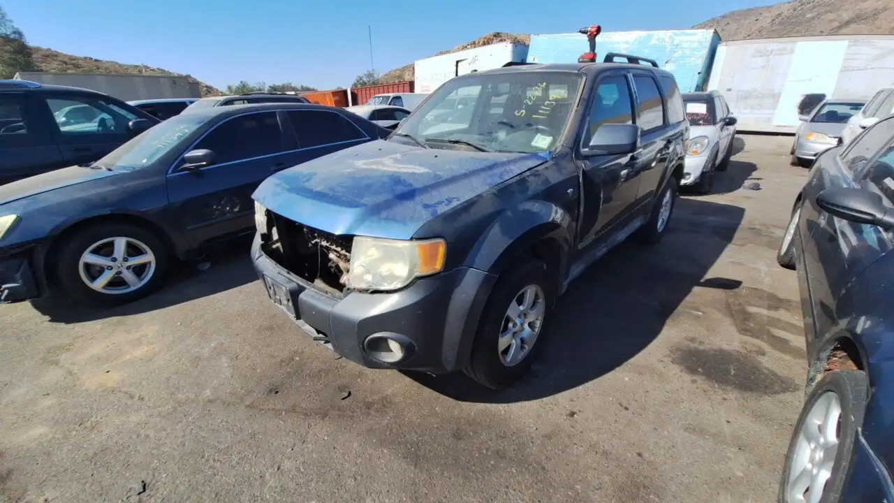 Photo of 2008 Ford Escape