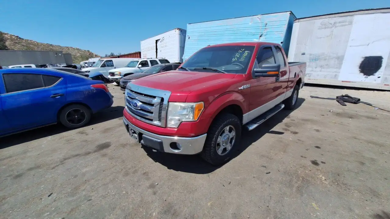 Photo of 2010 Ford F-150