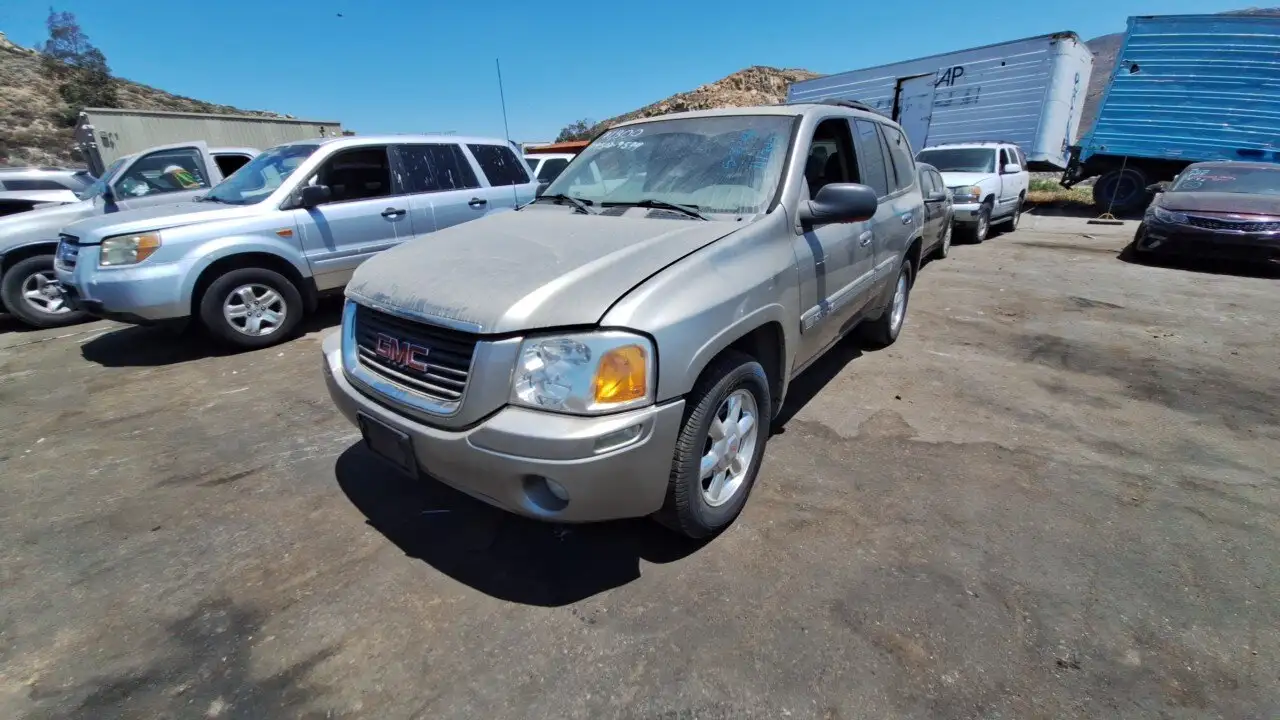 Photo of 2003 Gmc Envoy