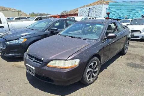 Photo of 1999 Honda Accord