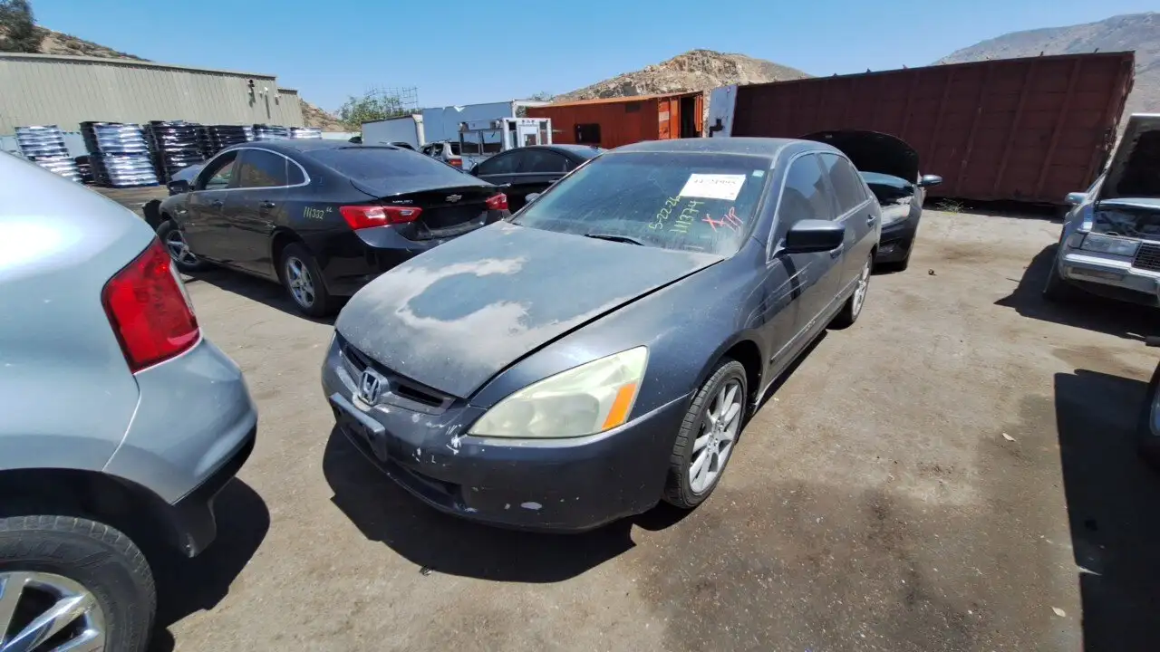 Photo of 2004 Honda Accord