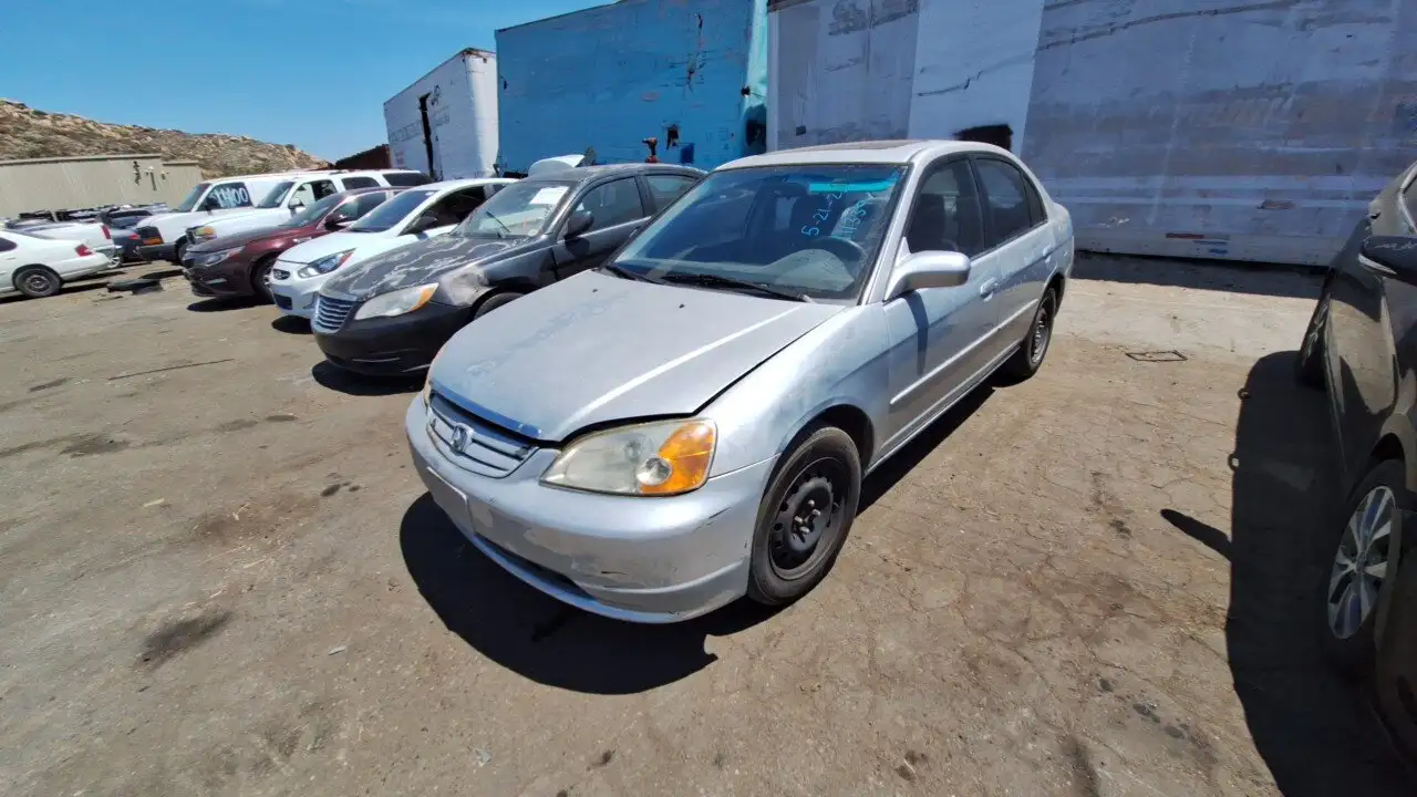 Photo of 2001 Honda Civic