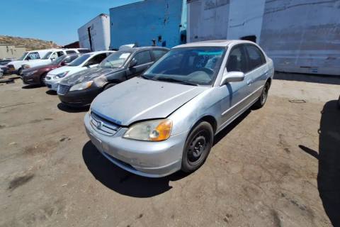 Photo of 2001 Honda Civic