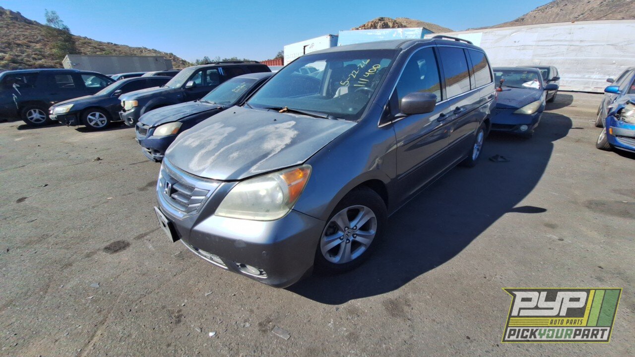 Photo of 2010 Honda Odyssey