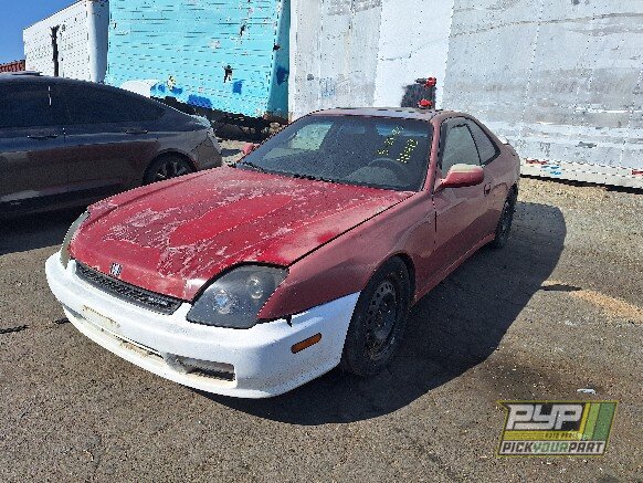 Photo of 1997 Honda Prelude