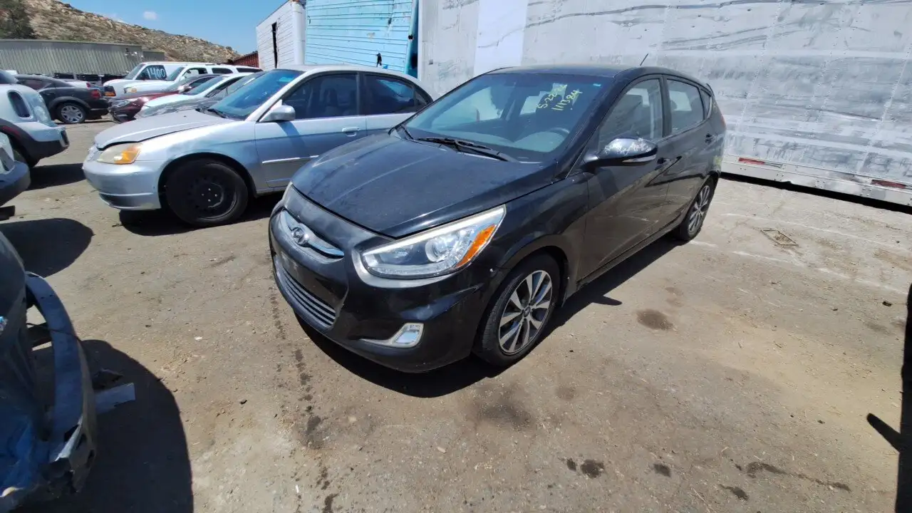 Photo of 2015 Hyundai Accent