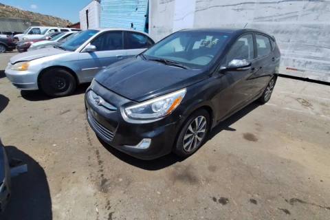 Photo of 2015 Hyundai Accent