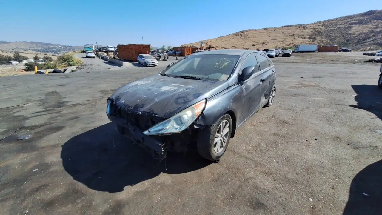 Photo of 2011 Hyundai Sonata