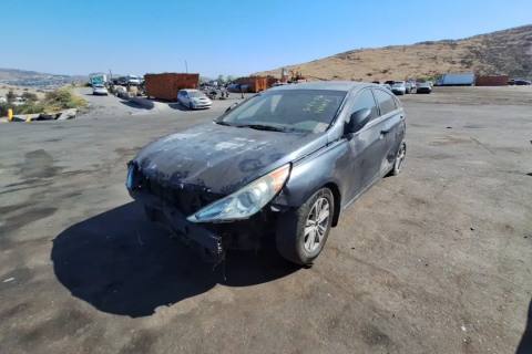 Photo of 2011 Hyundai Sonata