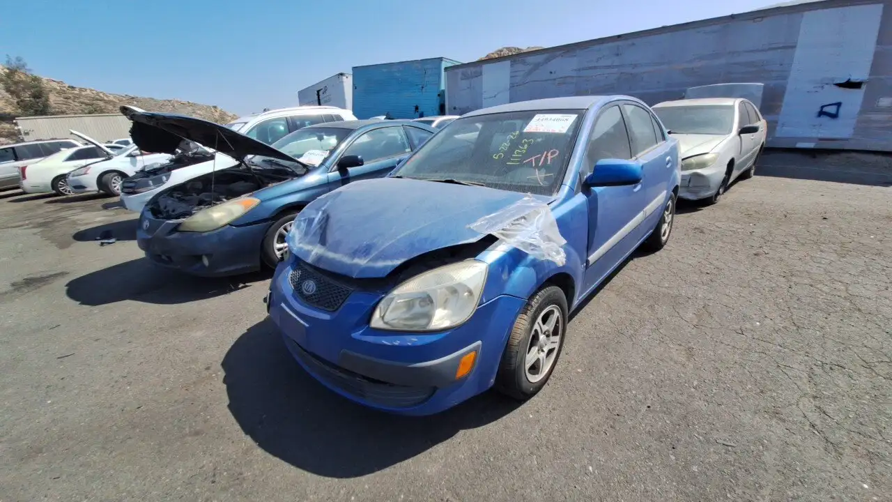 Photo of 2007 Kia Rio