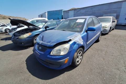 Photo of 2007 Kia Rio