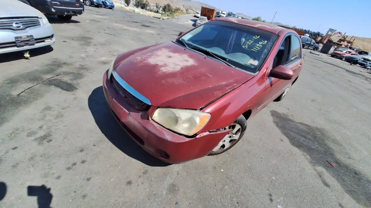 Photo of 2005 Kia Spectra