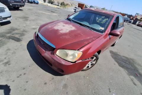 Photo of 2005 Kia Spectra