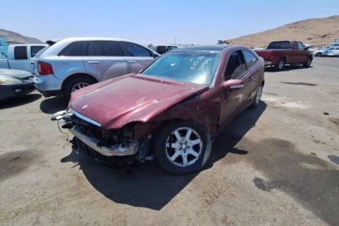 Photo of 2002 Mercedes-Benz C230